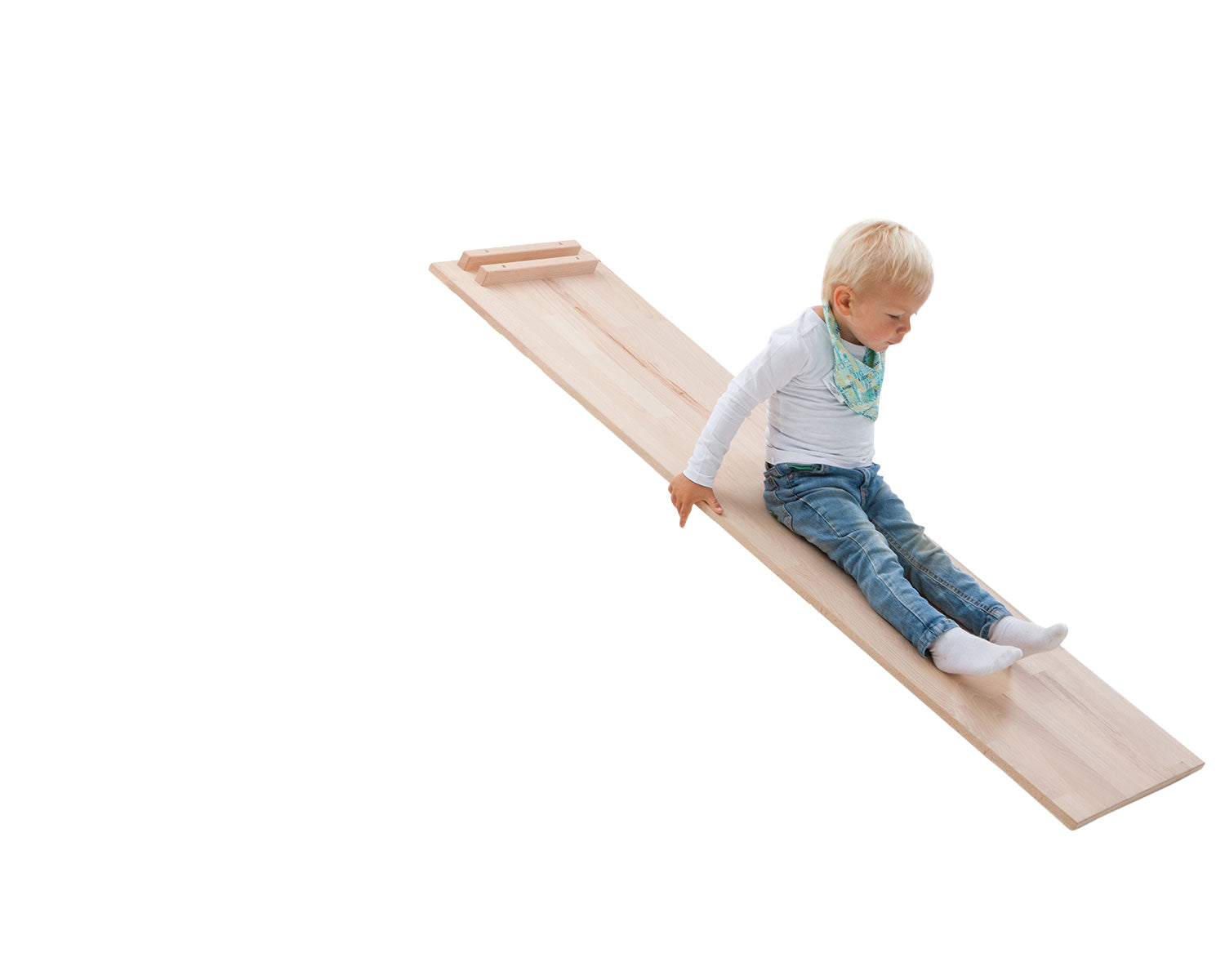 ClimbEase Board – Multifunctional Climbing and Slide Board