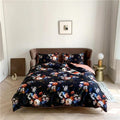 Bouquet - Luxury Egyptian Cotton Duvet Cover Set