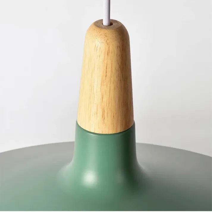 Chic Macaron Ceiling Lamp - Playful Elegance for Every Interior