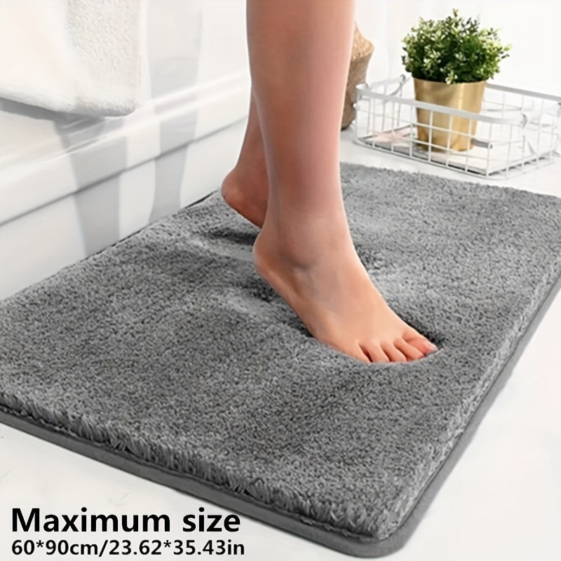 Premium Absorbmat - Soft thickened bath mat - Absorbent & non-slip