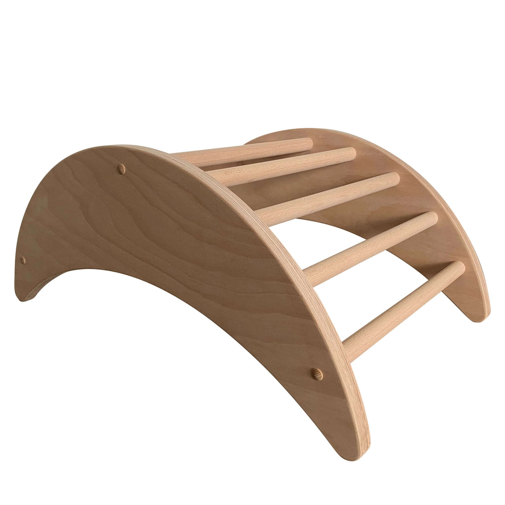 ClimbArc Kids – Educational Wooden Climbing Toy
