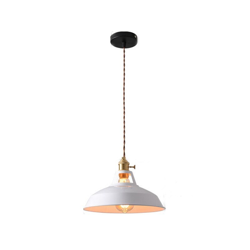 Spectrum Shine – Stylish Morandi Pendant Lamp for Any Room