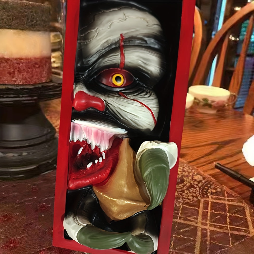 BohoMonster – Unique Bookend for a Spooky Atmosphere