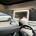 GlowMirror – Dimmable Make-up Mirror with USB Charging