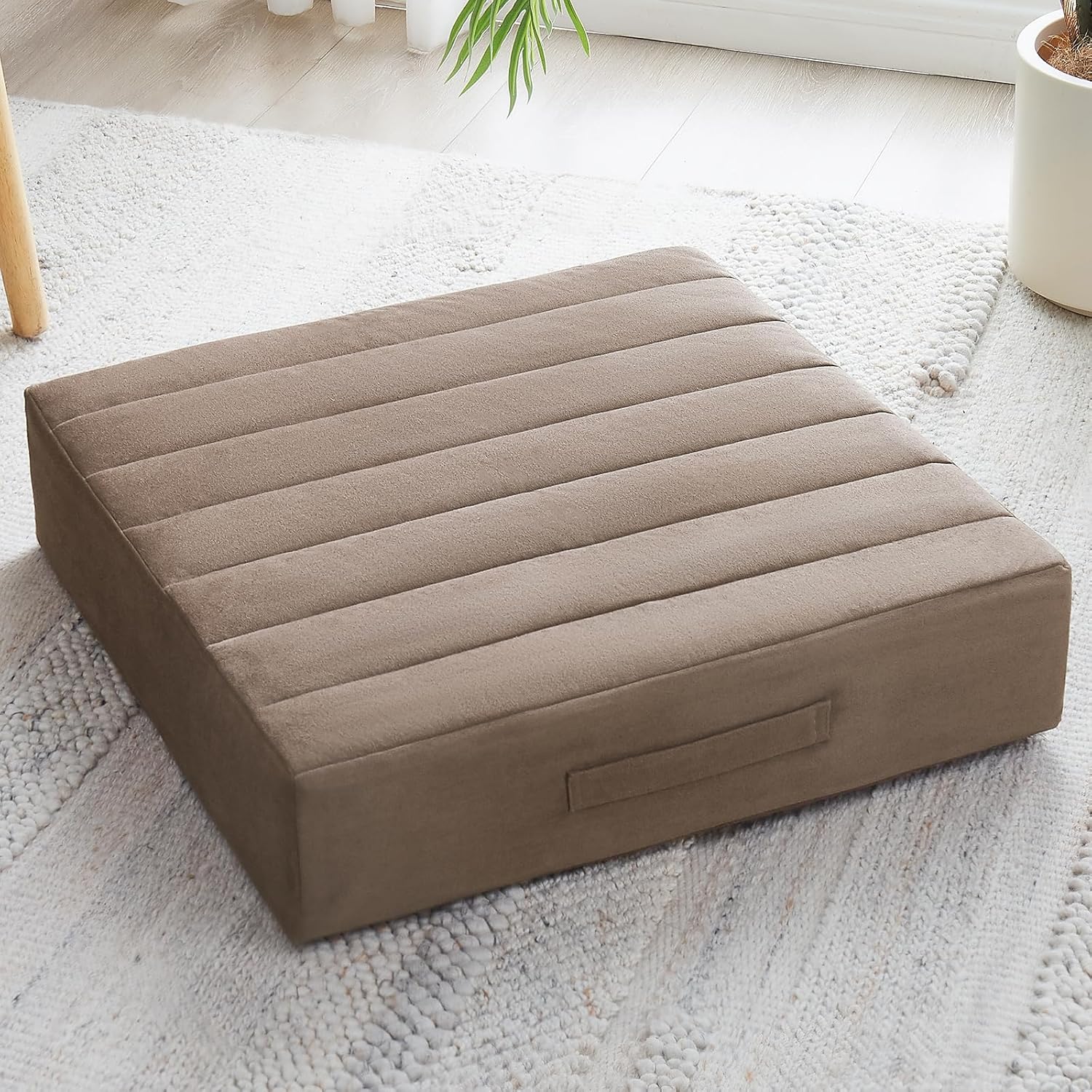 ZenCushion - Luxury Meditation Cushion with Comfortable Cover