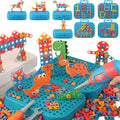 Educational Play Set for Toddlers - Explore the Creative World