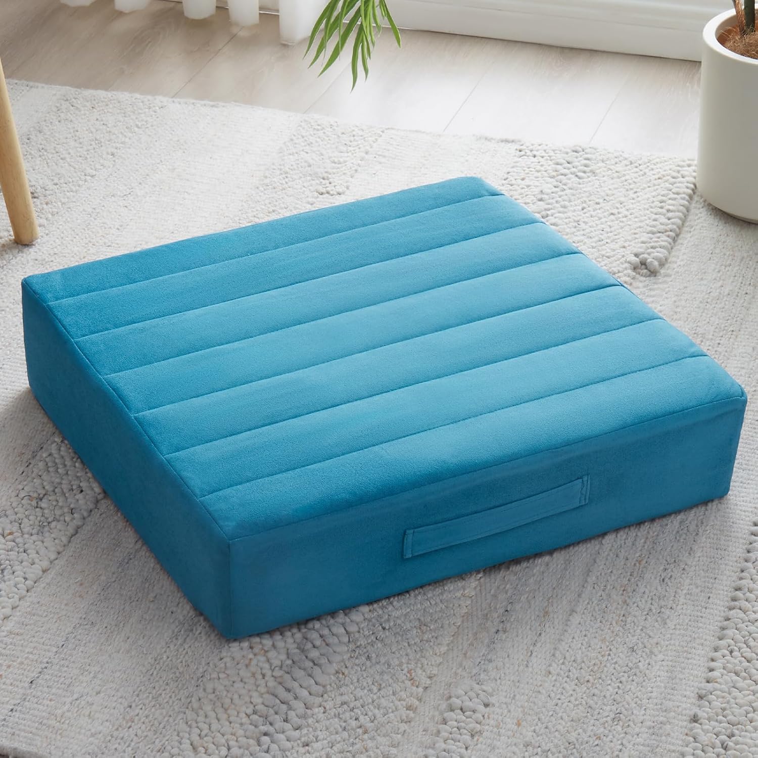 ZenCushion - Luxury Meditation Cushion with Comfortable Cover
