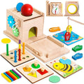 Educational Baby Toy Set - Educational Play Set for Growing Babies