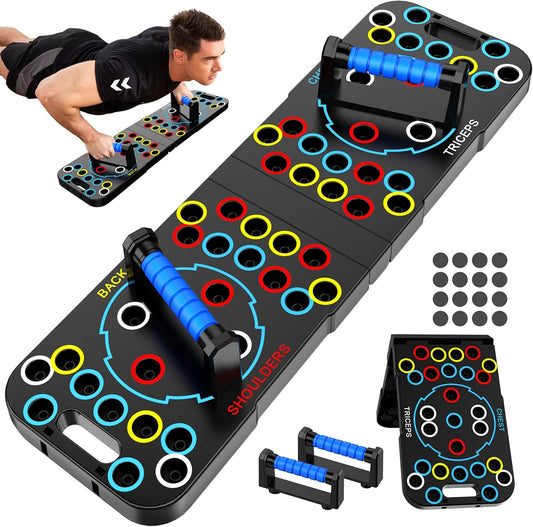 PowerFlex - Innovative Multifunctional Training Board