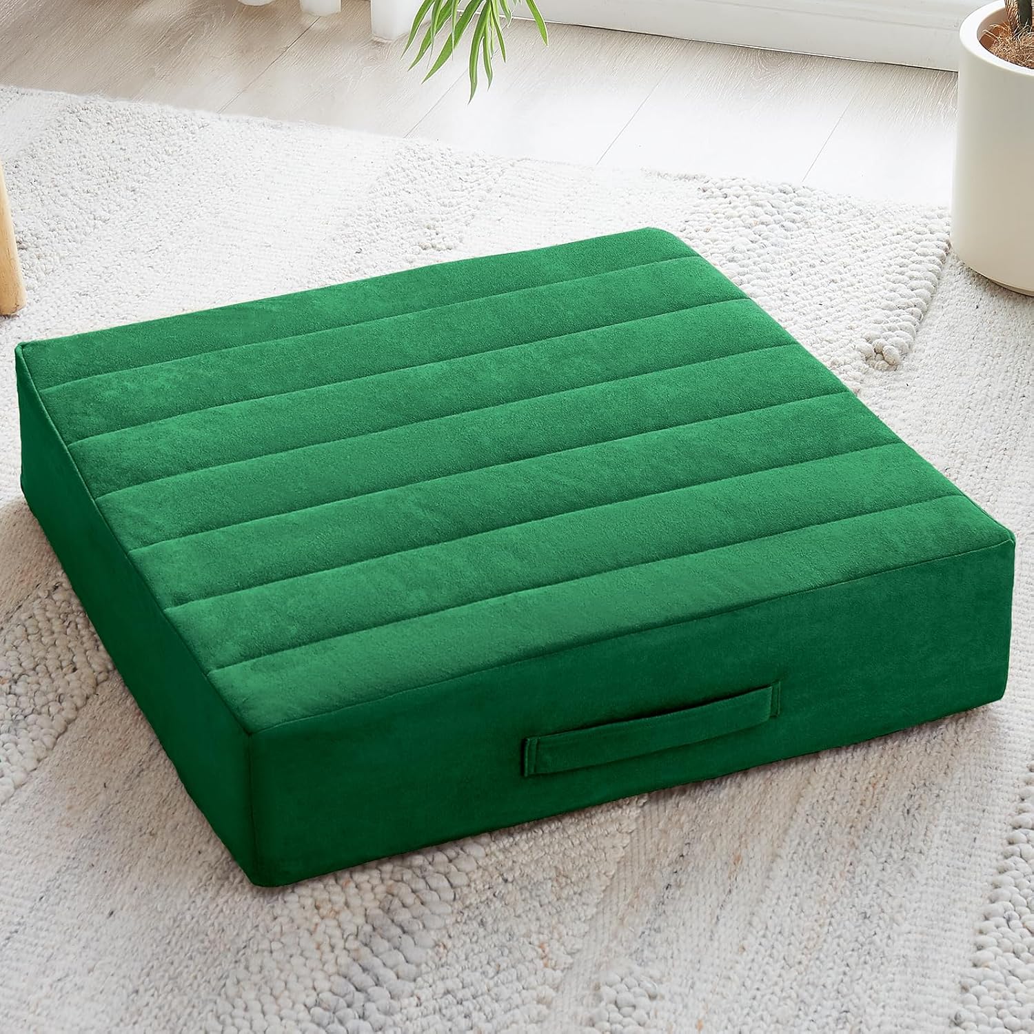 ZenCushion - Luxury Meditation Cushion with Comfortable Cover