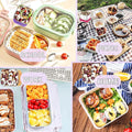 SnackBox Pro - Durable Stainless Steel Boxes for Children