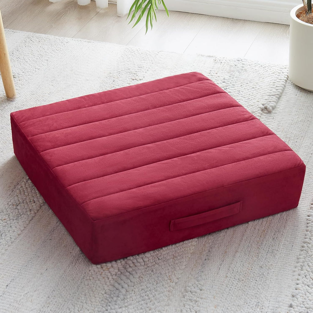 ZenCushion - Luxury Meditation Cushion with Comfortable Cover