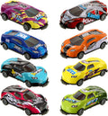 TurboStunt Racer - High-Speed Toy Stunt Car