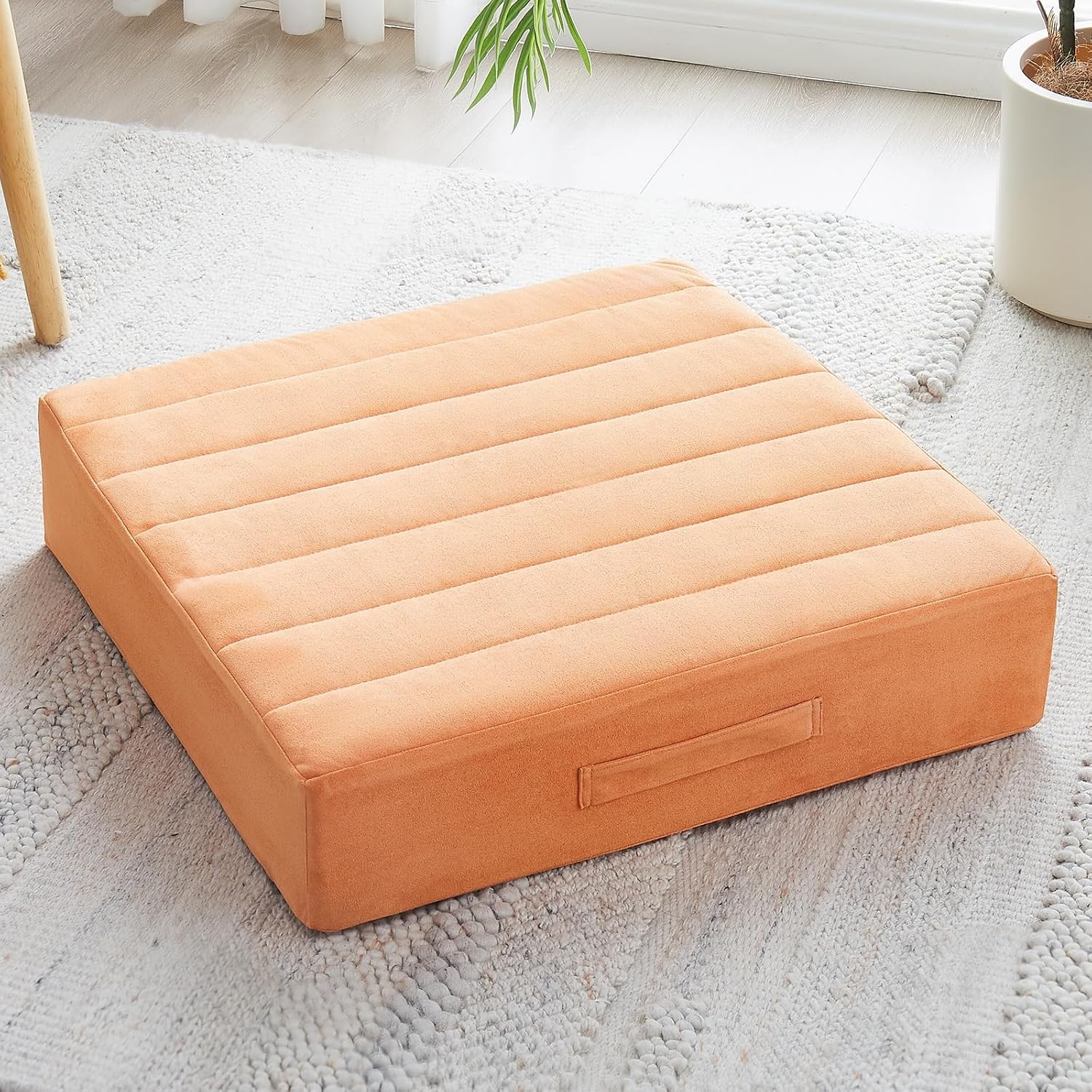 ZenCushion - Luxury Meditation Cushion with Comfortable Cover