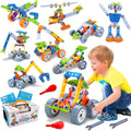 Building Set for Children - The Ultimate Toy for Young Builders