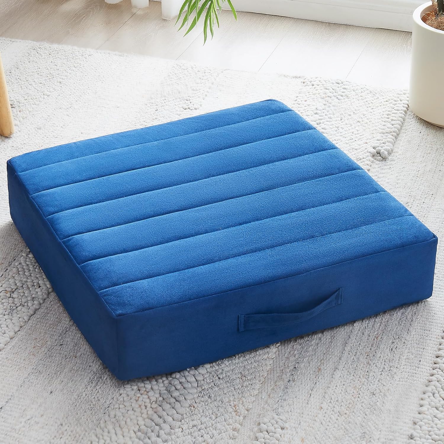 ZenCushion - Luxury Meditation Cushion with Comfortable Cover