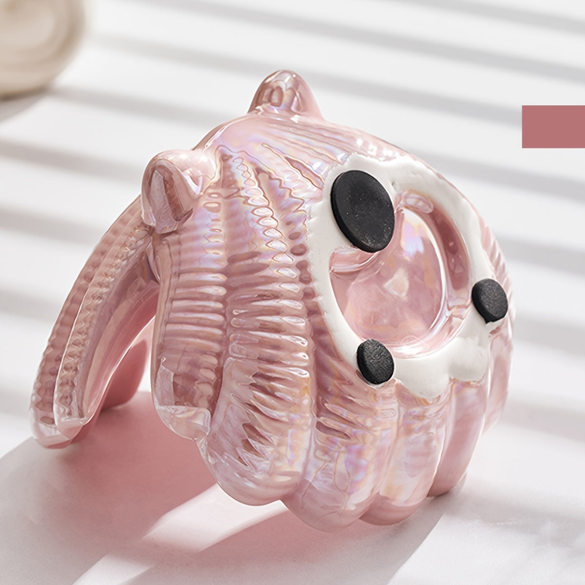 ArtBowl - Elegant Porcelain Jewelry Bowl for Decoration