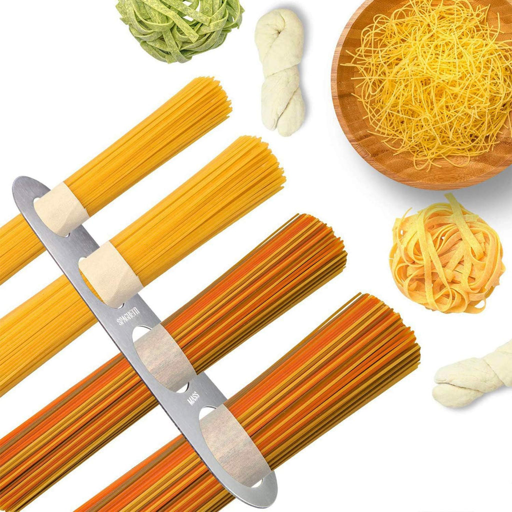 PastaPerfect - Stainless Steel Spaghetti Measure for Perfect Portions