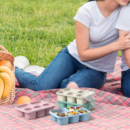 BentoBox - Stylish Meal Containers Set 4-piece