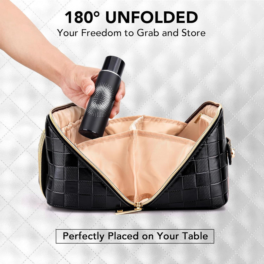 GlamBag - Waterproof Large Capacity Makeup Travel Bag