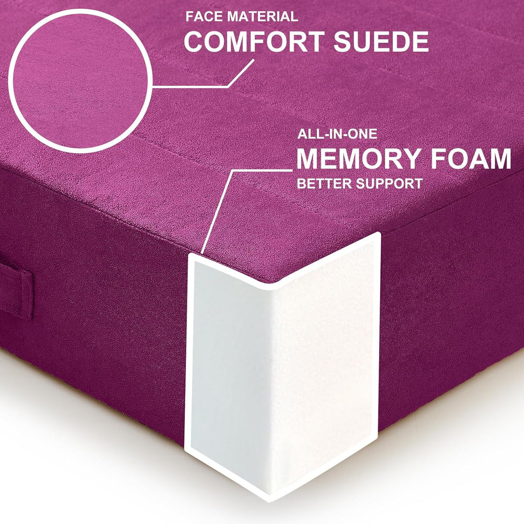 ZenCushion - Luxury Meditation Cushion with Comfortable Cover