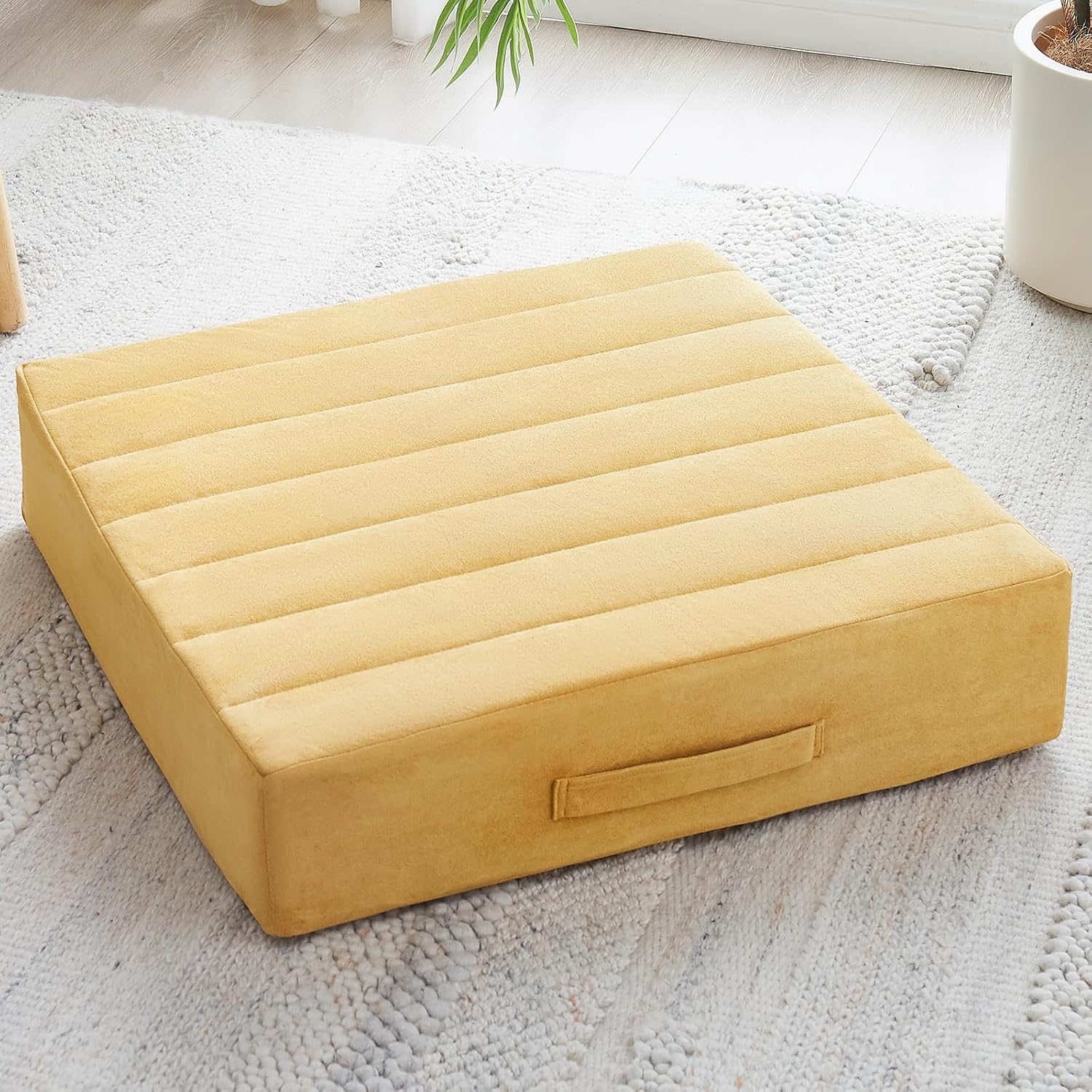 ZenCushion - Luxury Meditation Cushion with Comfortable Cover