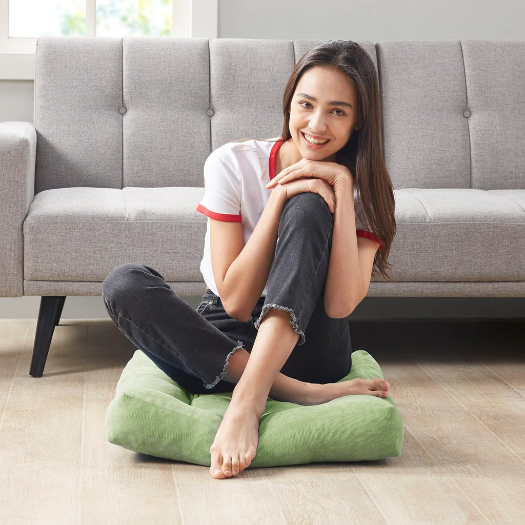 ZenCushion – Set of 2 Luxury Meditation Cushions