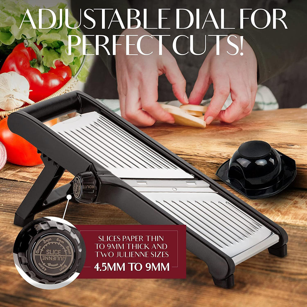 SlicerPro - Safety Set with Cut-Resistant Gloves