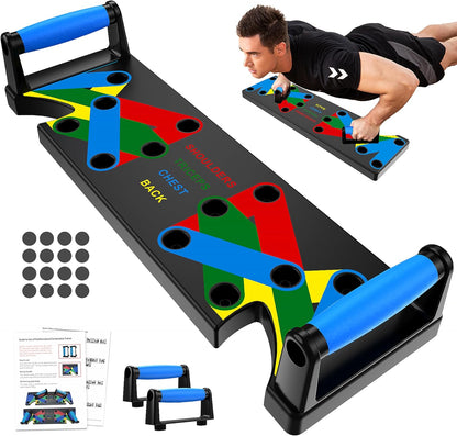 PowerFlex - Innovative Multifunctional Training Board