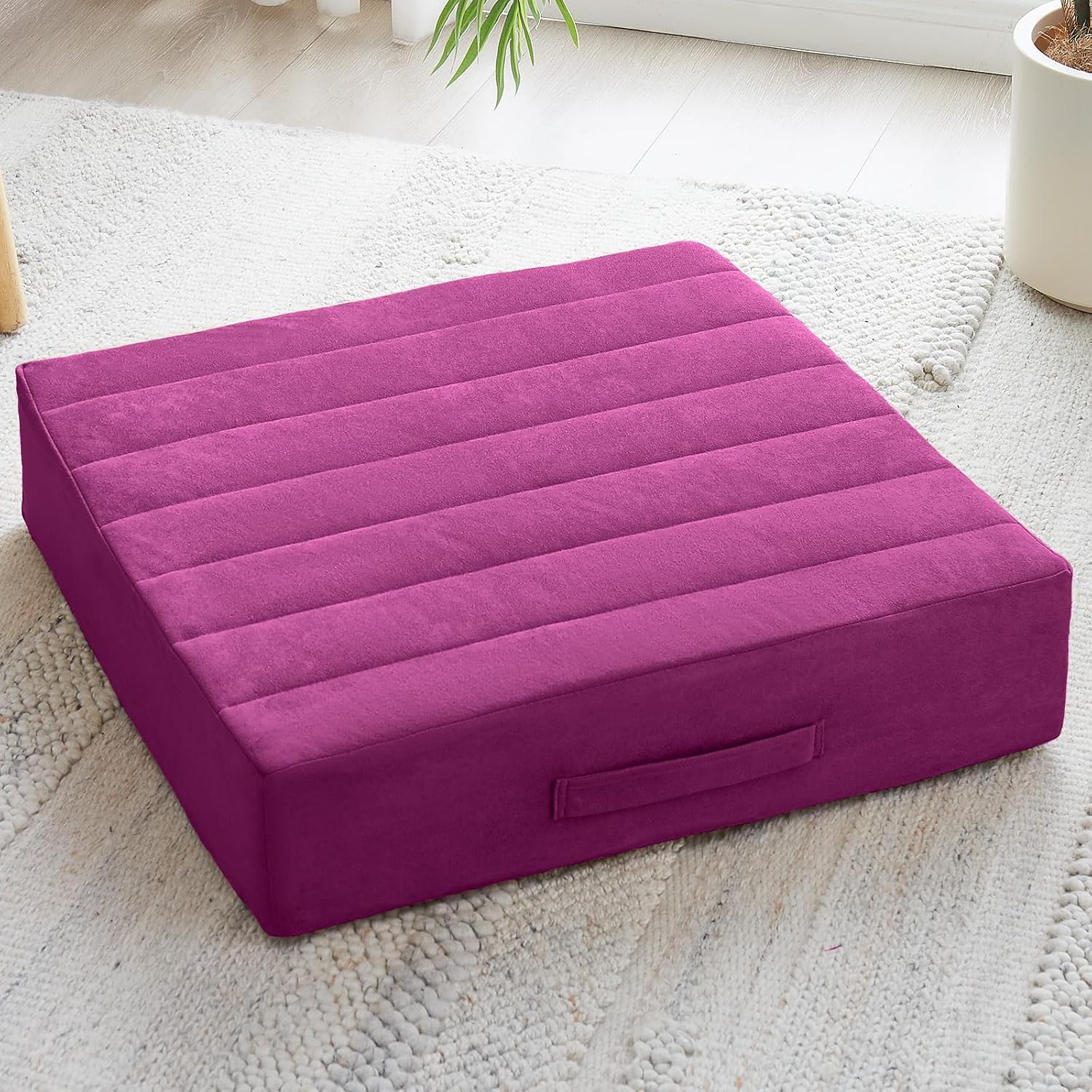 ZenCushion - Luxury Meditation Cushion with Comfortable Cover