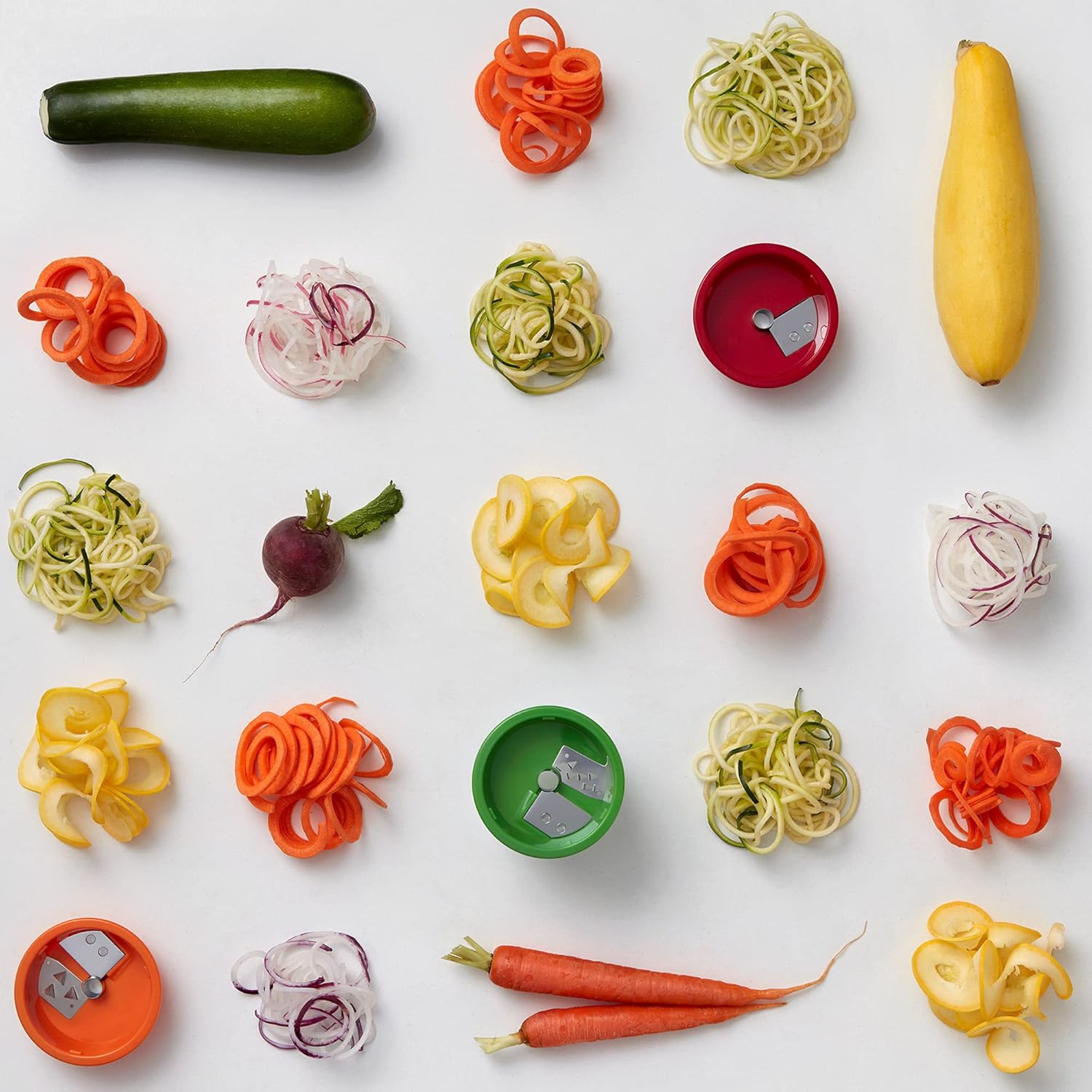 SpiralMaster - Manual Vegetable Slicer