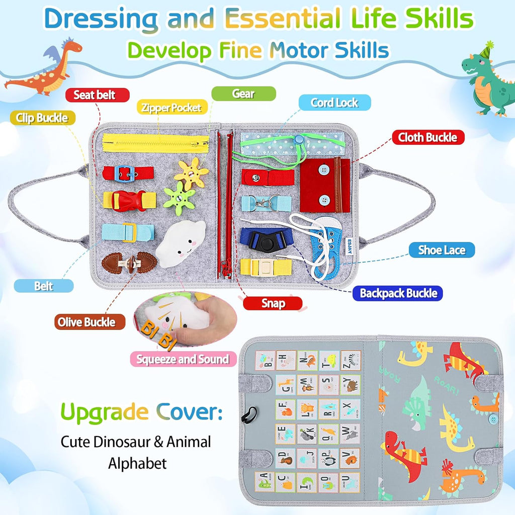 3D Printing Board & Pinboard Bag - for Creative Sensory Development