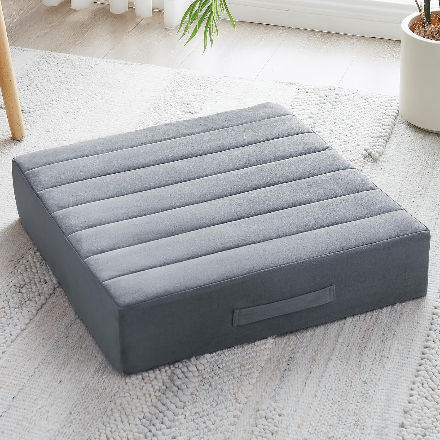 ZenCushion - Luxury Meditation Cushion with Comfortable Cover