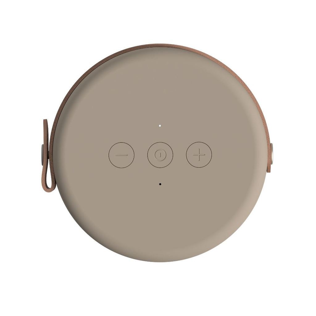 PowerBeat - Portable Bluetooth Speaker with Long Battery Life