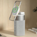 SoundWave Pro - Portable Bluetooth Speaker with Power Bank