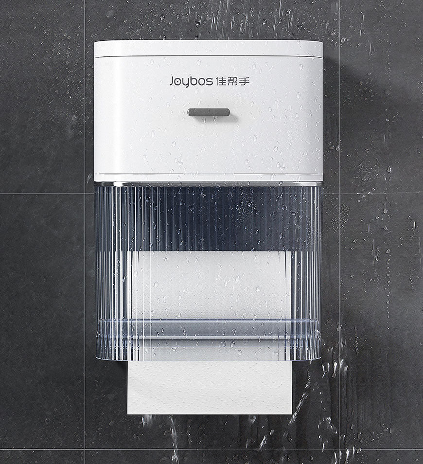 SmartStore - Luxury Toilet Paper Holder with Storage