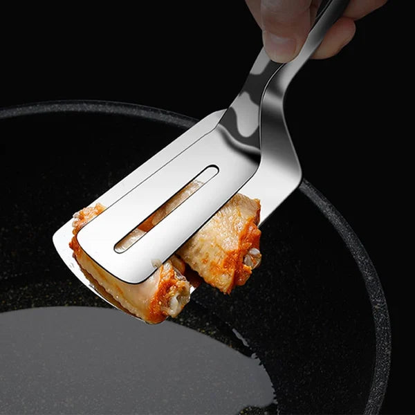 FlexiGrip Spatula - Smart Kitchen Aid for Chefs