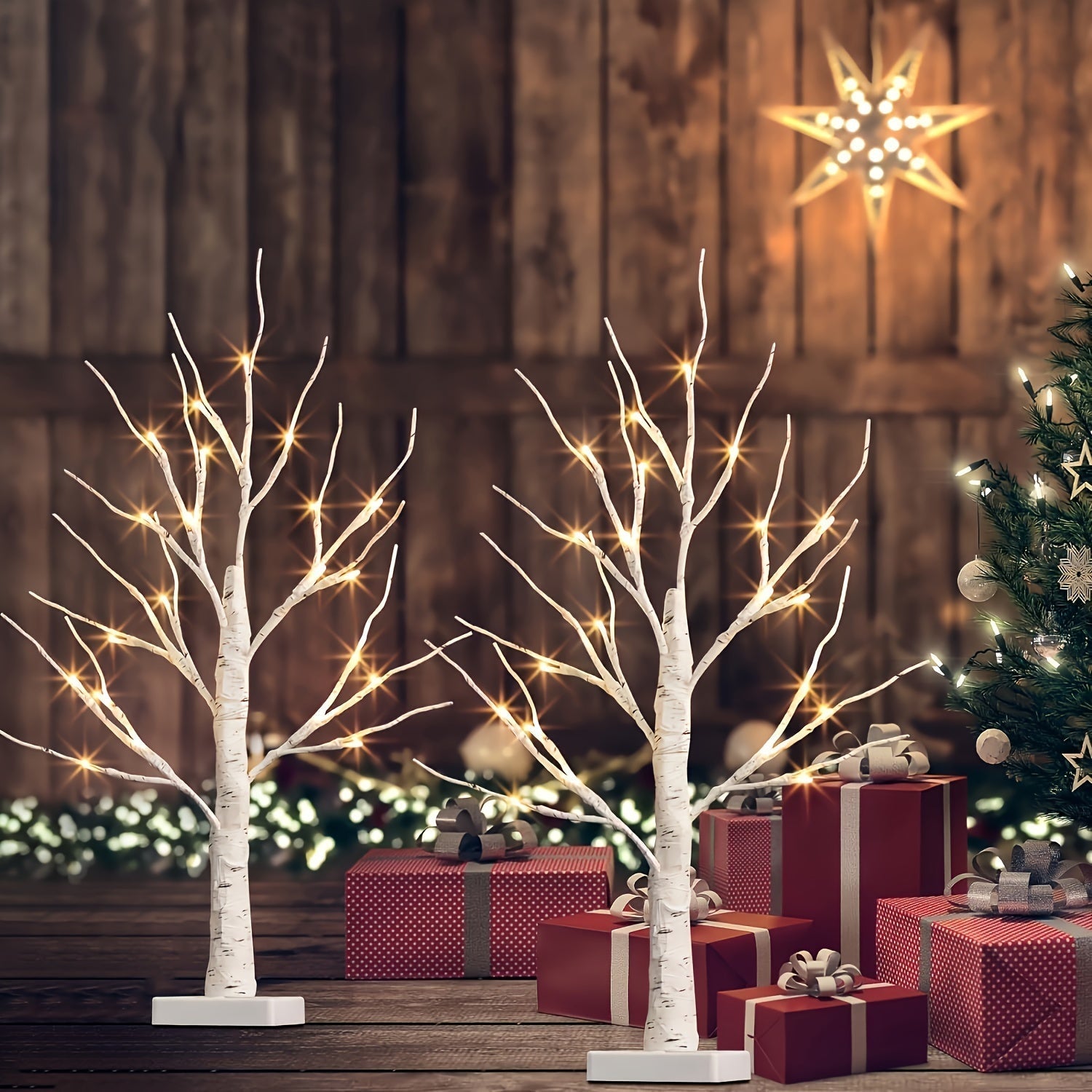 GlowTree – Adjustable LED Table Lighting
