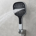 LuxFlow - Luxury Shower Head Whiteh 7 Spray Settings