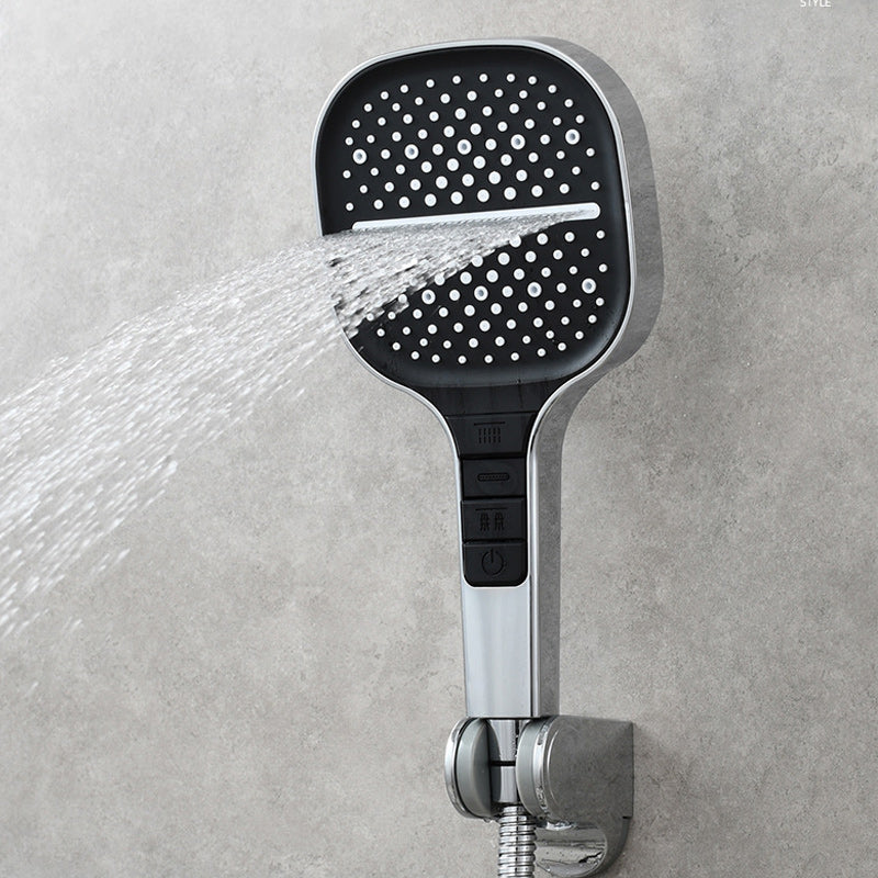 LuxFlow – Luxury Shower Head with 7 Settings