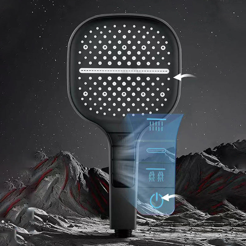 LuxFlow – Luxury Shower Head with 7 Settings