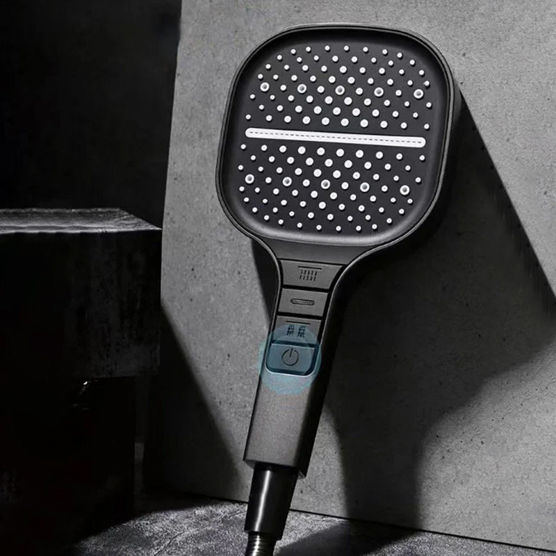 LuxFlow – Luxury Shower Head with 7 Settings