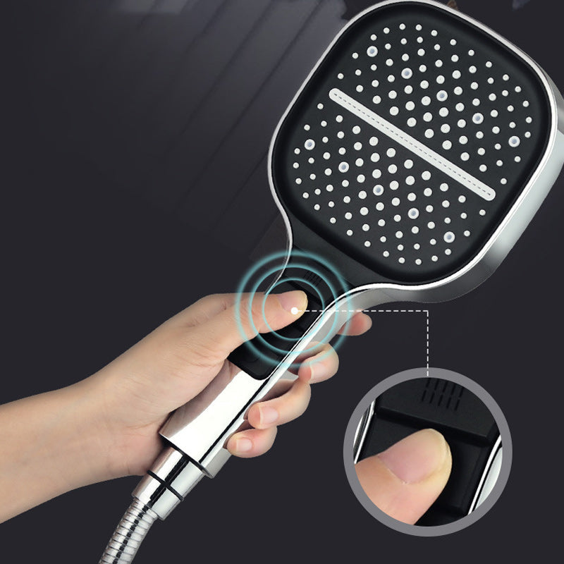 LuxFlow – Luxury Shower Head with 7 Settings