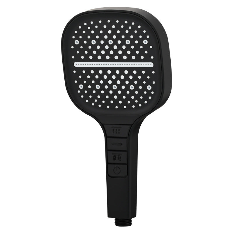 LuxFlow – Luxury Shower Head with 7 Settings