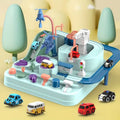 SpeedTrack Racer – Professional Car Race Track for Home