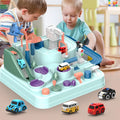 SpeedTrack Racer – Professional Home Car Racing Track