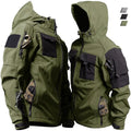 Men's Waterproof Winter Jacket - Explore Winter