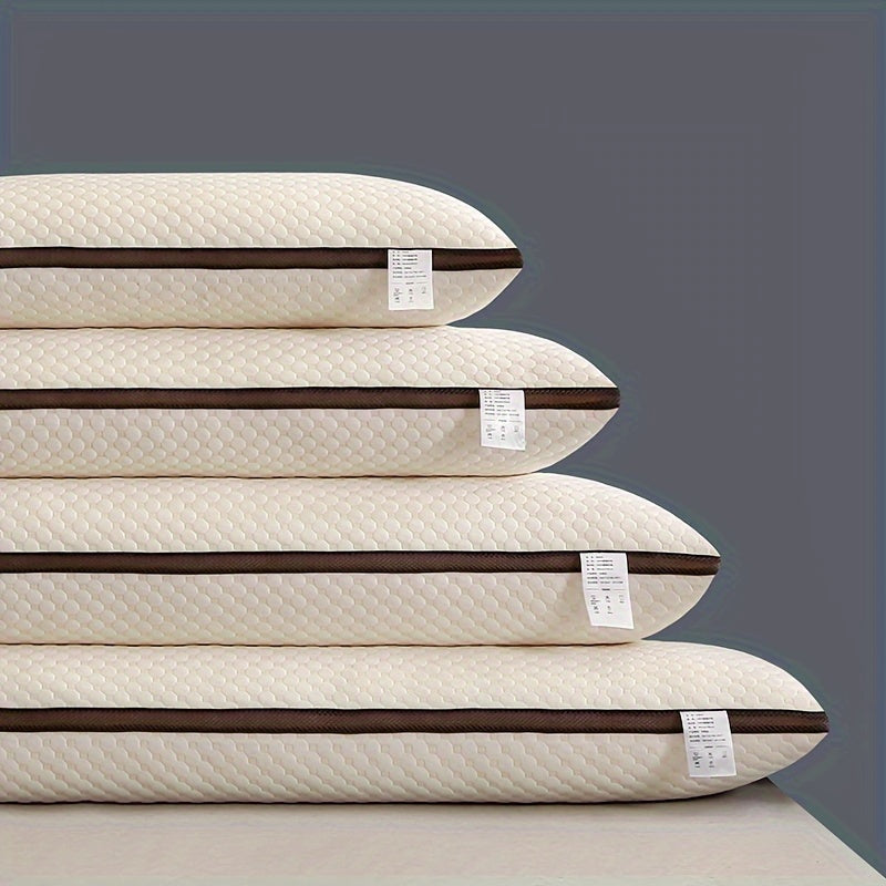 BubbleBliss Cushion - Modern 3D Comfort Pillow