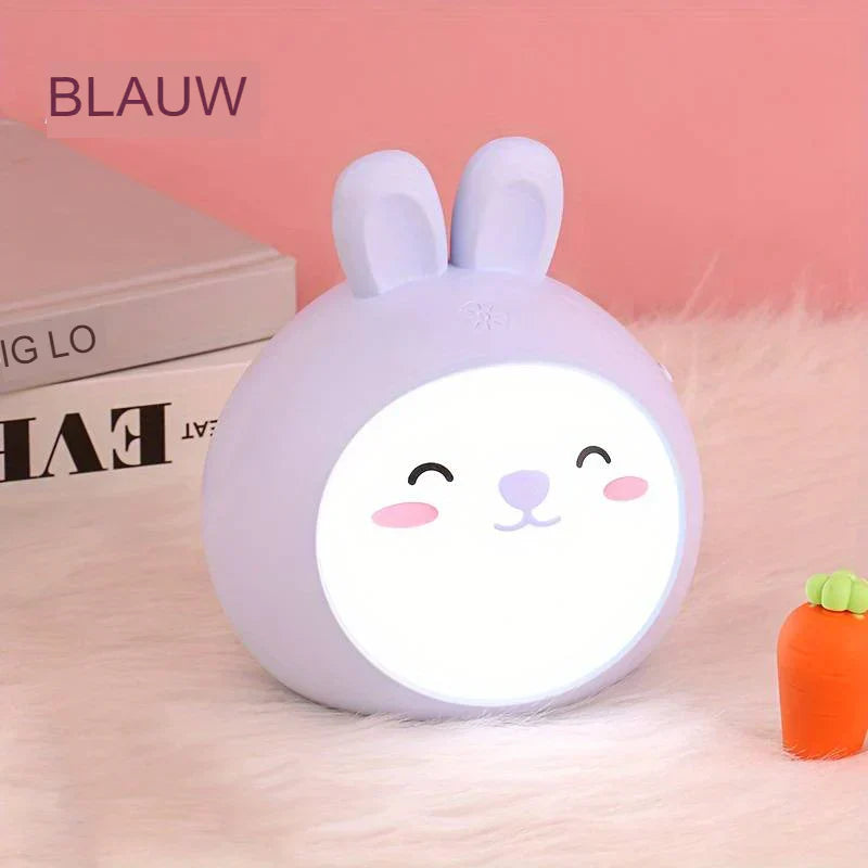 CuddlePaw - Cute LED Night Light for Children