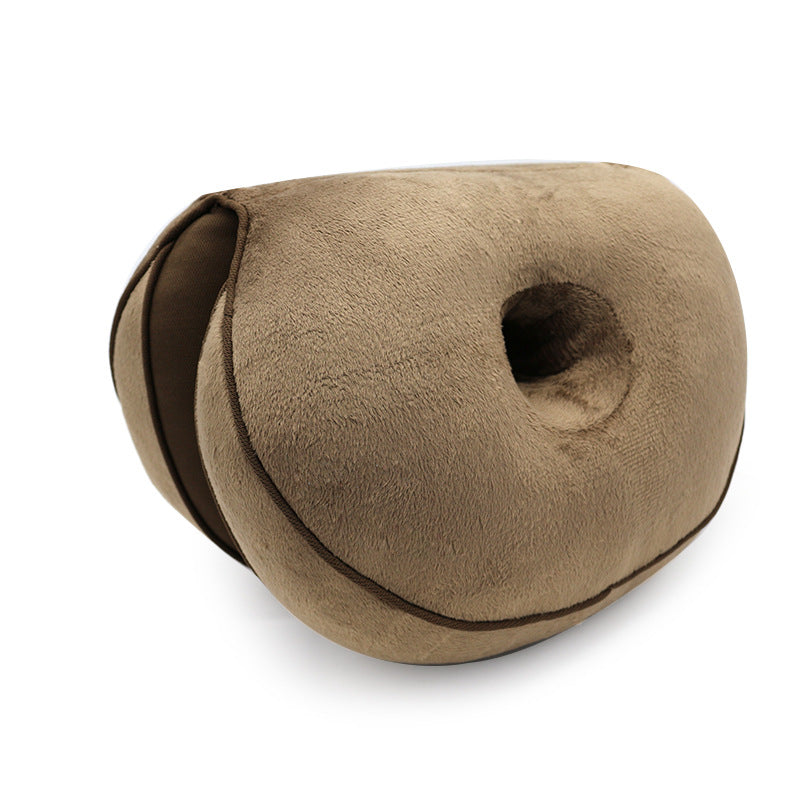Ergonomic Memory Foam Pillow for Optimal Back Support
